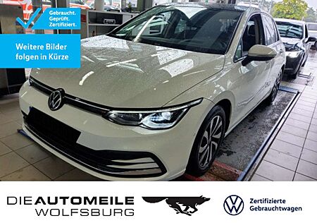 VW Golf Volkswagen 8 VIII 2.0 TDI DSG Active Matrix/AHK/Pano/H