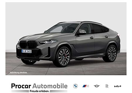 BMW X6 xDrive30d M Sport PANO RFK NAVI LED PDC V+H