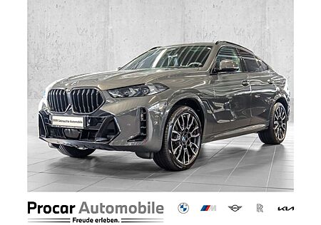 BMW X6 xDrive30d M Sport PANO RFK NAVI LED PDC V+H