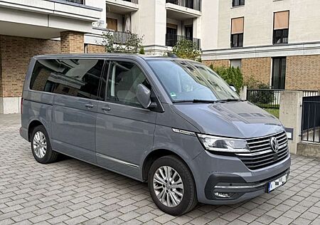VW T6 Volkswagen .1 Multivan DSG Highline 2X Schiebetür *Autom*150PS*Distronic