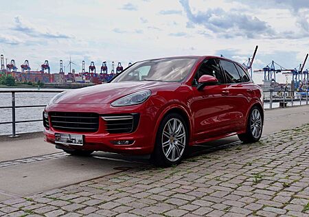 Porsche Cayenne GTS Soft Close Panorama Adaptive Sportsitze