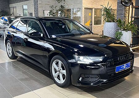 Audi A6 40 TDI Sport Navi AHK R.Cam LED DAB SHZ