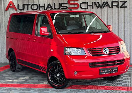VW T5 California Volkswagen T5 Multivan Highline 4Motion AHK Kamera StdHeiz.