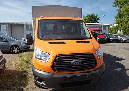 Ford Transit 310 L2 Pritsche mit Plane