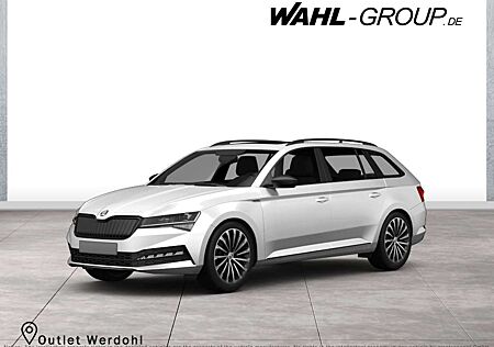 Skoda Superb 2.0 TDI SPORTLINE*ALU*NAVI*EL.SITZEVERSTELLUNG*ALC
