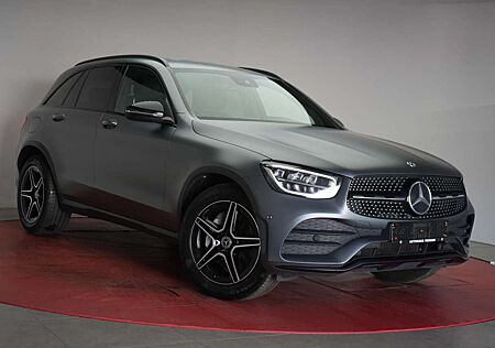 Mercedes-Benz GLC 220 d 4Matic 9G-Tronic AMG Navi/Temp/Kamera/