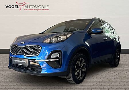 Kia Sportage Dream Team 2WD +Navi+Kam.+PDC+AHK