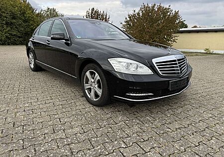 Mercedes-Benz S 350 BlueTEC L DPF 7G-TRONIC