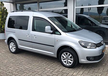 VW Caddy Volkswagen 1.6 TDI Comfortline org. 62 tKM