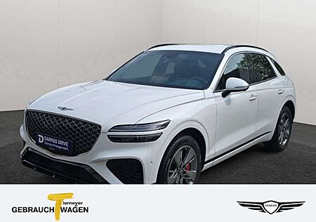 Genesis GV70 Sport AWD Diesel Nappa Leder HUD