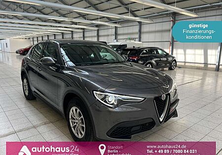 Alfa Romeo Stelvio 2.0 Turbo 16V Business Q4|ACC|Kamera|PDC