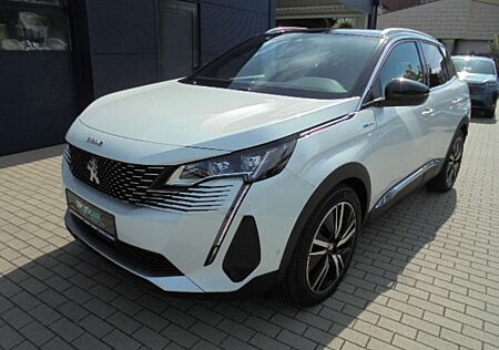 Peugeot 3008 GT Pack Hybrid4 300 e-EAT8 - Plug in Hybrid