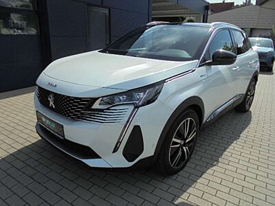 Peugeot 3008 GT Pack Hybrid4 300 e-EAT8 - Plug in Hybrid