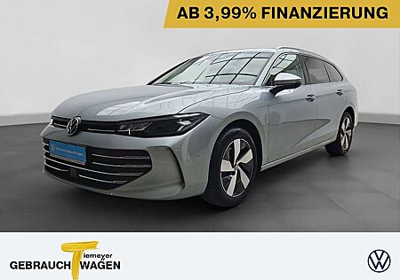 VW Passat Variant Volkswagen 2.0 TDI DSG BUSINESS AHK LED ASSI