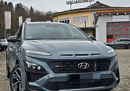 Hyundai Kona 1.6 T-GDI DCT N Line