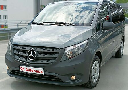 Mercedes-Benz Vito Tourer 116 CDI AUTOMATIK/TEM/SH/KAMERA/NAVI/8SITZE