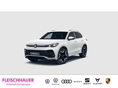 Volkswagen Tiguan 1.5 R-Line 1,5 l eTSI 150PS DSG LED NAVI AHK