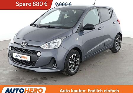 Hyundai i10 1.0 Passion*TEMPO*SHZ*KLIMA*GARANTIE*