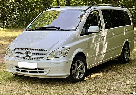 Mercedes-Benz Viano 2.2 CDI Vito 113 lang Ambiente Edition