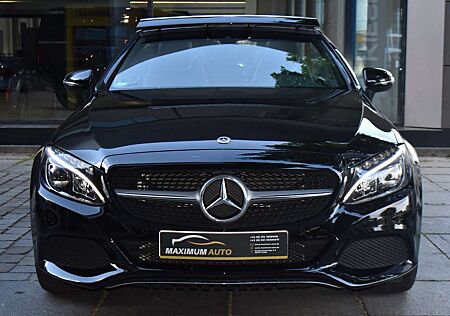 Mercedes-Benz C 180 Kamera/ Nackenheizung/SHZ/1-Hand