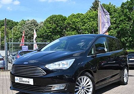 Ford Grand C-Max 1.5 EcoBoost Grand Titanium AHK PDC