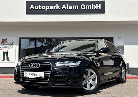 Audi A6 Avant 2.0 TDI BOSE Alcantara Navi Sport LED!!