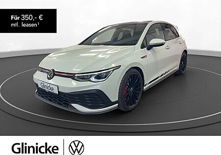 VW Golf GTI Volkswagen Golf VIII GTI Clubsport LED LM 19" Navi PDC+RFK