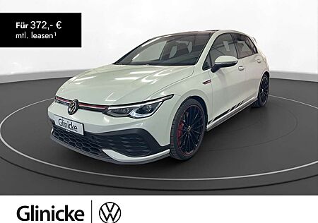 VW Golf GTI Volkswagen Golf VIII GTI Clubsport LED LM 19" Navi PDC+RFK