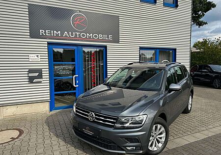 VW Tiguan Allspace Volkswagen 1.4 TSI *7-SITZER* AHK*1-HAND*APP-CONNECT*LED*