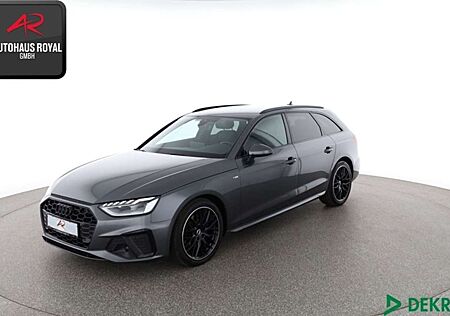 Audi A4 Avant 35 TDI S LINE VIRTUAL,OPTIK,LED,1.HAND