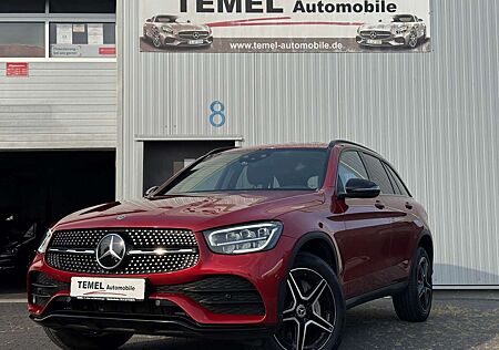 Mercedes-Benz GLC 300 de 4Matic AMG Line Plus NIGHTPAKET BURMEST