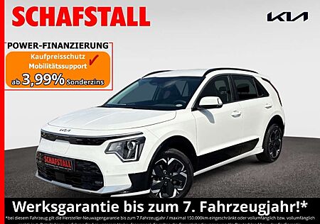 Kia Niro EV VISION 3-Phasen Wärmepumpe Navi Tempomat Kamera