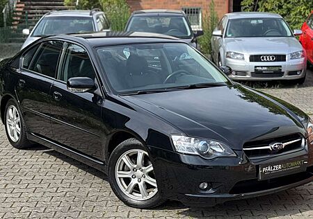 Subaru Legacy 2.5 Boxermotor 4x4 Automatik Navigation Vollleder