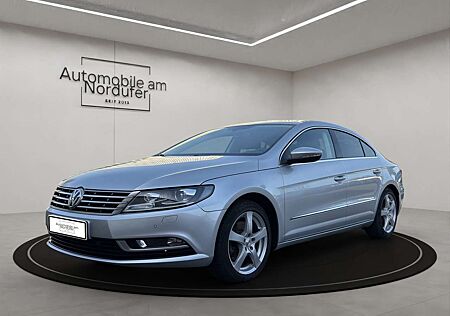 VW Passat CC Volkswagen 1.4 TSI-2Hand-Scheckheft-BiXenon-Navi-Sportsitze