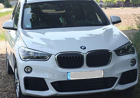 BMW X1 sDrive18d Aut M Unfallfrei+Scheckheftgepflegt