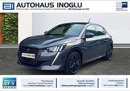 Peugeot 208 PureTech 130 GT EAT8 Navi+LED+Pano+R-Kam+DAB+