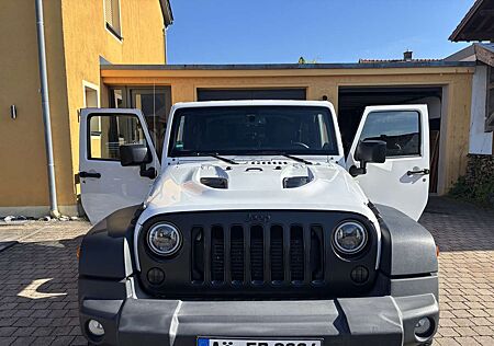 Jeep Wrangler Rubicon