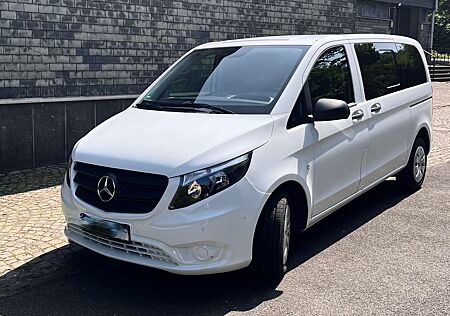 Mercedes-Benz Vito 116 CDI Mixto Kompakt Aut.
