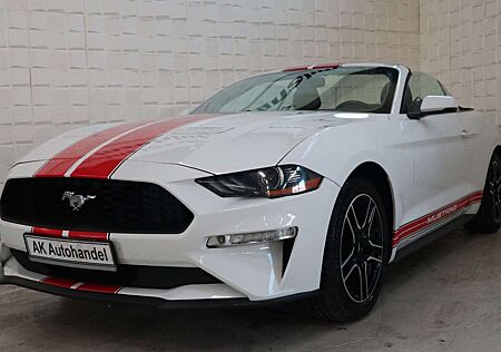 Ford Mustang Basis Convertible LED Vollleder Kamera