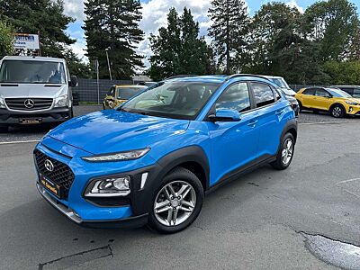 Hyundai KONA *Navi*R.Kamera*Klimaautomatik*S/H*L/H