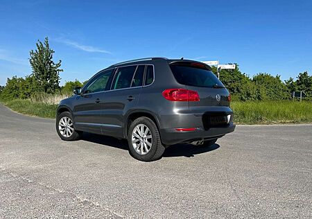 VW Tiguan Volkswagen Sport & Style BMT 4Motion