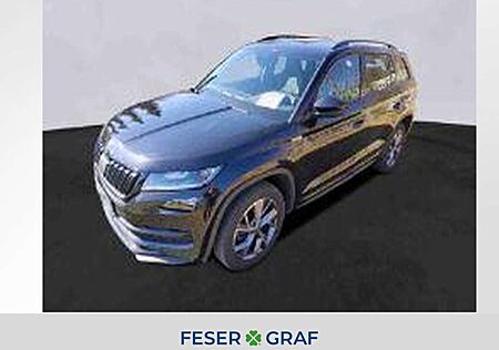 Skoda Kodiaq Sportline 2.0 TDI DSG Navi AHK StdHz Pano Kamera L
