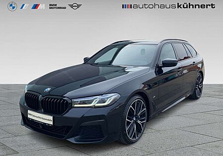 BMW 540 d xDrive Touring ///M Sport Laser PanoSD AHK Sthzg