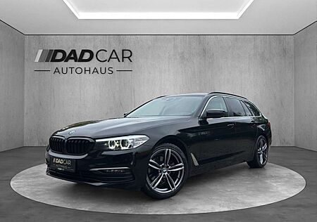 BMW 520 d *LED*AHK*CARPLAY*NAVI*RFK*LIVE-COCKPIT*