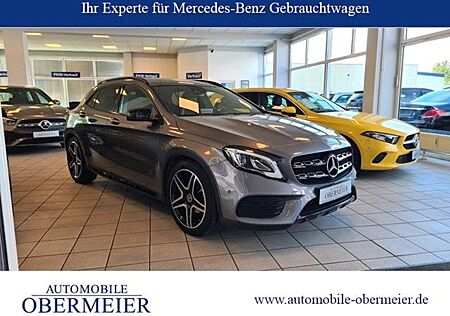 Mercedes-Benz GLA 200 AMG/Night 7G-DCT LED IHC RFK TWA Navi