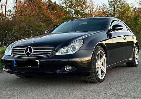 Mercedes-Benz CLS 320 CLS-Klasse Diesel CDI 7G-TRONIC DPF