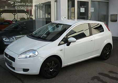 Fiat Grande Punto 1,4 8V Klima Servo TÜV 03-2027