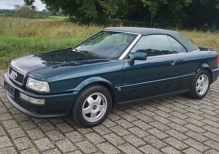 Audi Cabriolet 2.6 (E)