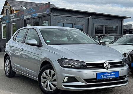 VW Polo Volkswagen VI 1.6 TDI Comfortline++Finanzierung++