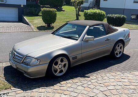 Mercedes-Benz SL 320